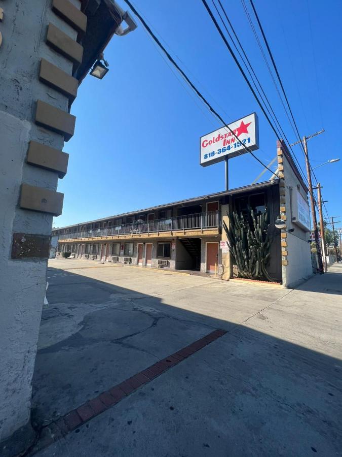 Hotel Goldstar Los Ángeles